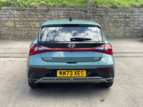 MM73XES Hyundai i20 1.0T GDi Ultimate 5dr DCT Thumbnail #59