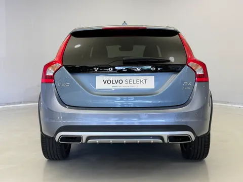 BA66FZW Volvo V60 D4 [190] Cross Country Lux Nav 5dr AWD Geartronic Thumbnail #7
