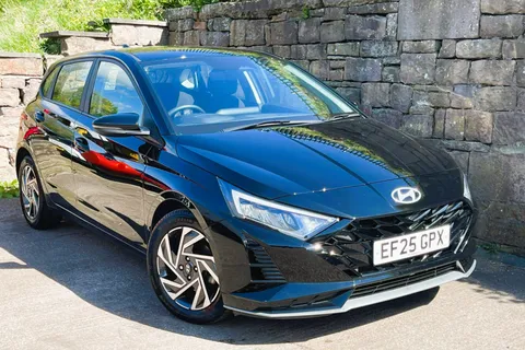 EF25GPX Hyundai i20 1.0T GDi Advance [Nav] 5dr Thumbnail #2