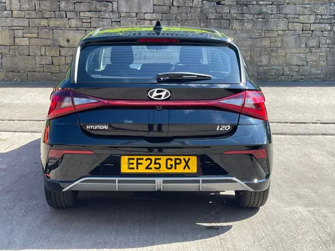 EF25GPX Hyundai i20 1.0T GDi Advance [Nav] 5dr Thumbnail #9
