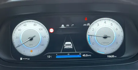 EF25GPX Hyundai i20 1.0T GDi Advance [Nav] 5dr Thumbnail #20