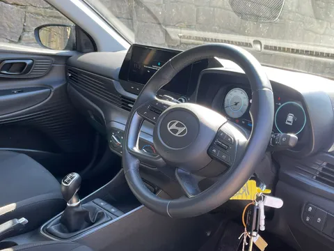 EF25GPX Hyundai i20 1.0T GDi Advance [Nav] 5dr Thumbnail #30