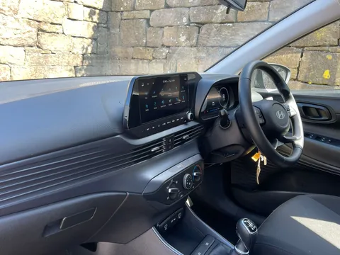 EF25GPX Hyundai i20 1.0T GDi Advance [Nav] 5dr Thumbnail #33