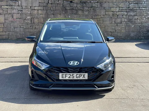 EF25GPX Hyundai i20 1.0T GDi Advance [Nav] 5dr Thumbnail #35