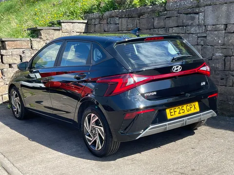 EF25GPX Hyundai i20 1.0T GDi Advance [Nav] 5dr Thumbnail #36