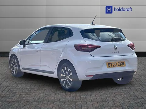 BT22ZKM Renault Clio 1.0 TCe 90 Iconic Edition 5dr Thumbnail #4