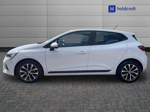 BT22ZKM Renault Clio 1.0 TCe 90 Iconic Edition 5dr Thumbnail #8