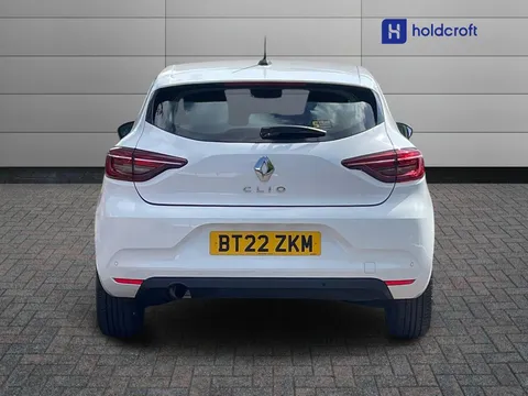 BT22ZKM Renault Clio 1.0 TCe 90 Iconic Edition 5dr Thumbnail #12