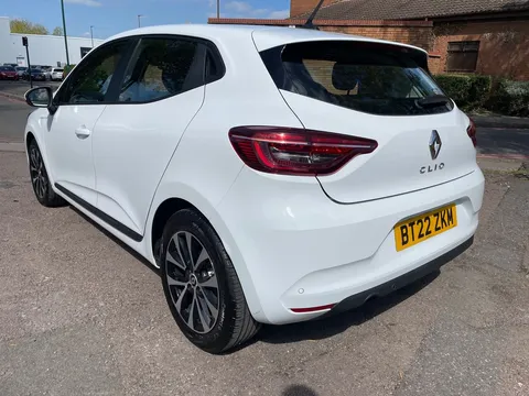 BT22ZKM Renault Clio 1.0 TCe 90 Iconic Edition 5dr Thumbnail #30