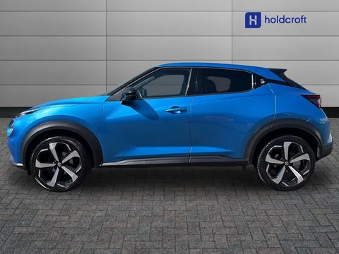 VE71YXF Nissan Juke 1.0 DiG-T 114 Tekna 5dr Thumbnail #6