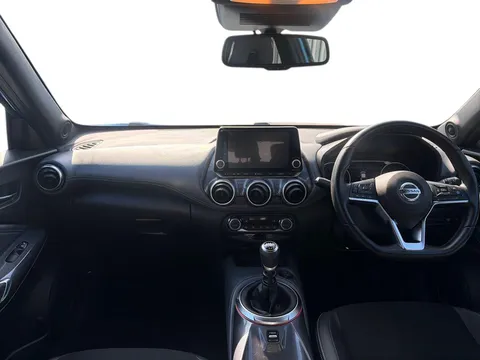 VE71YXF Nissan Juke 1.0 DiG-T 114 Tekna 5dr Thumbnail #12