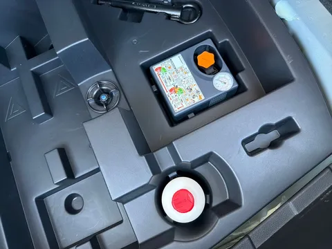 VE71YXF Nissan Juke 1.0 DiG-T 114 Tekna 5dr Thumbnail #20