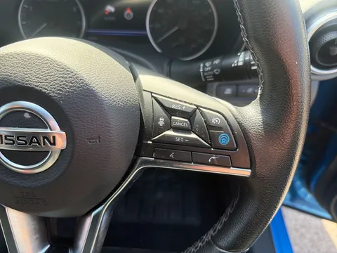 VE71YXF Nissan Juke 1.0 DiG-T 114 Tekna 5dr Thumbnail #25