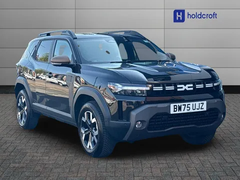 BW75UJZ Dacia Duster 1.2 TCe 130 Extreme 5dr 4X4 Thumbnail #2