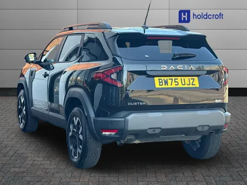 BW75UJZ Dacia Duster 1.2 TCe 130 Extreme 5dr 4X4 Thumbnail #4
