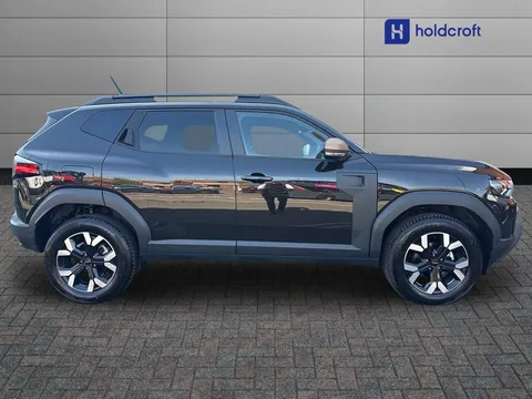 BW75UJZ Dacia Duster 1.2 TCe 130 Extreme 5dr 4X4 Thumbnail #7