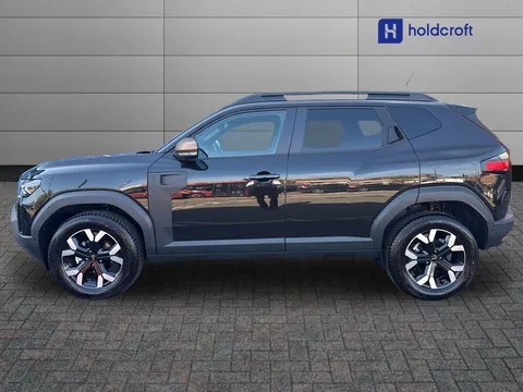 BW75UJZ Dacia Duster 1.2 TCe 130 Extreme 5dr 4X4 Thumbnail #8