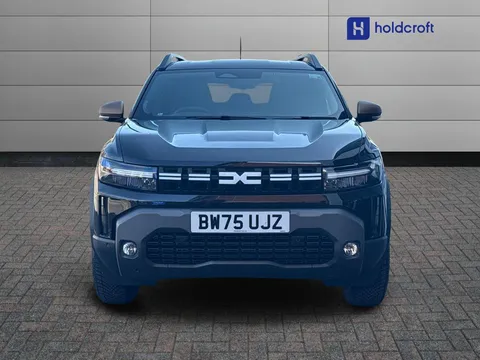 BW75UJZ Dacia Duster 1.2 TCe 130 Extreme 5dr 4X4 Thumbnail #10