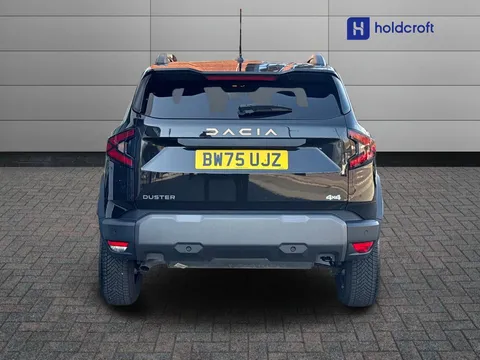 BW75UJZ Dacia Duster 1.2 TCe 130 Extreme 5dr 4X4 Thumbnail #11