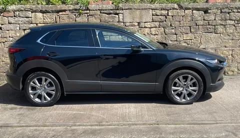 MX23ZZH Mazda Cx-30 2.0 e-Skyactiv G MHEV GT Sport Tech 5dr Auto Thumbnail #2