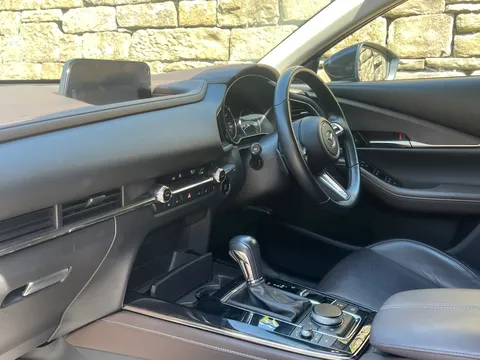 MX23ZZH Mazda Cx-30 2.0 e-Skyactiv G MHEV GT Sport Tech 5dr Auto Thumbnail #24