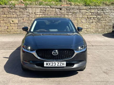 MX23ZZH Mazda Cx-30 2.0 e-Skyactiv G MHEV GT Sport Tech 5dr Auto Thumbnail #5