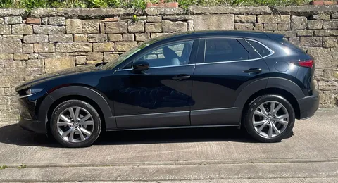 MX23ZZH Mazda Cx-30 2.0 e-Skyactiv G MHEV GT Sport Tech 5dr Auto Thumbnail #6