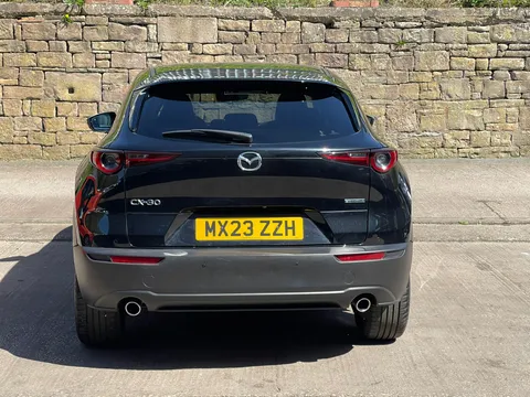 MX23ZZH Mazda Cx-30 2.0 e-Skyactiv G MHEV GT Sport Tech 5dr Auto Thumbnail #4