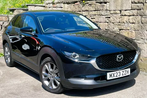 MX23ZZH Mazda Cx-30 2.0 e-Skyactiv G MHEV GT Sport Tech 5dr Auto Thumbnail #1