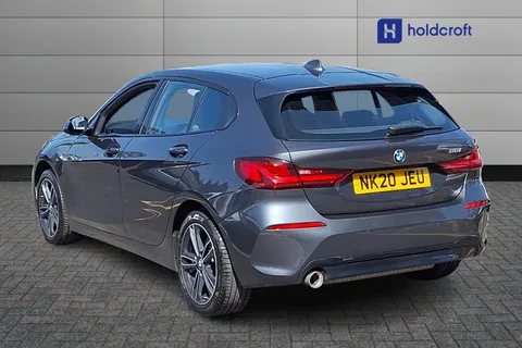 NK20JEU BMW 1 Series 118i Sport 5dr Thumbnail #3