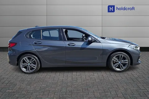NK20JEU BMW 1 Series 118i Sport 5dr Thumbnail #6
