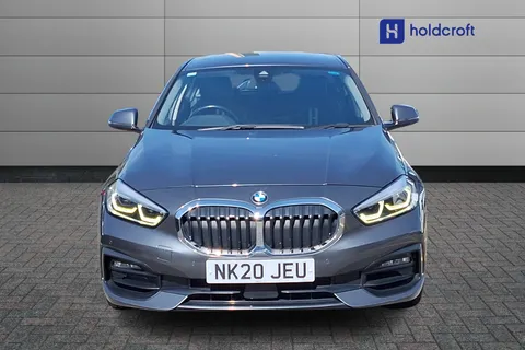 NK20JEU BMW 1 Series 118i Sport 5dr Thumbnail #8