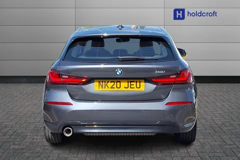NK20JEU BMW 1 Series 118i Sport 5dr Thumbnail #9