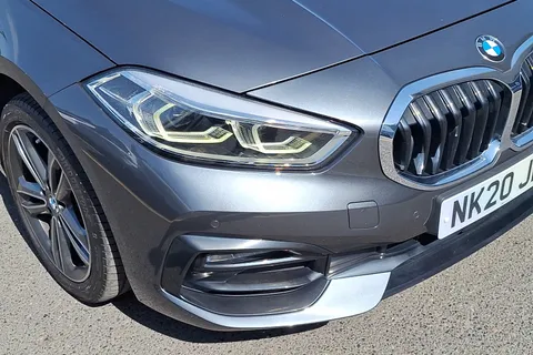 NK20JEU BMW 1 Series 118i Sport 5dr Thumbnail #14