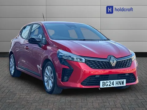 BG24HNW Renault Clio 1.0 TCe 90 Evolution 5dr Thumbnail #2