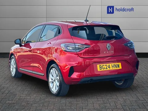 BG24HNW Renault Clio 1.0 TCe 90 Evolution 5dr Thumbnail #4