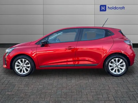 BG24HNW Renault Clio 1.0 TCe 90 Evolution 5dr Thumbnail #7