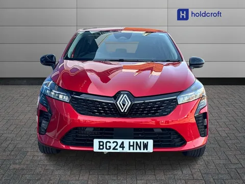 BG24HNW Renault Clio 1.0 TCe 90 Evolution 5dr Thumbnail #8