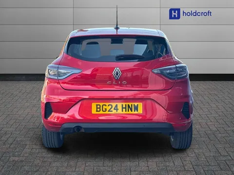 BG24HNW Renault Clio 1.0 TCe 90 Evolution 5dr Thumbnail #9