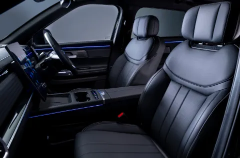  Jaecoo 7 Shs 1.5T SHS Black Luxury 5dr Auto Thumbnail #2