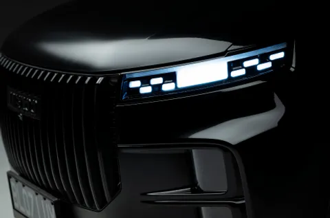  Jaecoo 7 Shs 1.5T SHS Black Luxury 5dr Auto Thumbnail #3