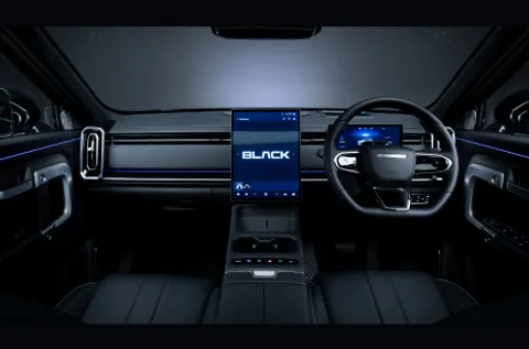  Jaecoo 7 Shs 1.5T SHS Black Luxury 5dr Auto Thumbnail #4