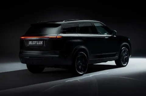  Jaecoo 7 Shs 1.5T SHS Black Luxury 5dr Auto Thumbnail #5