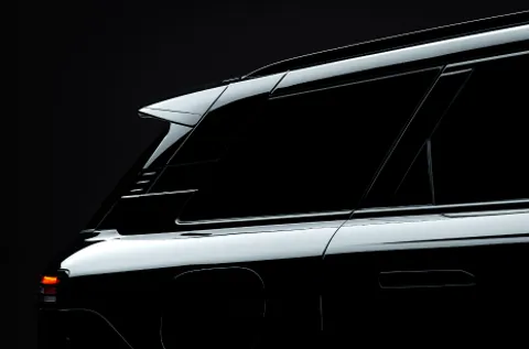  Jaecoo 7 Shs 1.5T SHS Black Luxury 5dr Auto Thumbnail #6