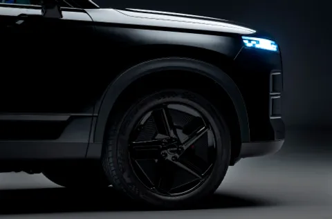  Jaecoo 7 Shs 1.5T SHS Black Luxury 5dr Auto Thumbnail #7