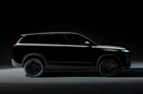  Jaecoo 7 Shs 1.5T SHS Black Luxury 5dr Auto Thumbnail #8