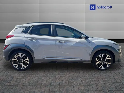 FG22YRN Hyundai Kona 1.0 TGDi 48V MHEV Premium 5dr Thumbnail #7