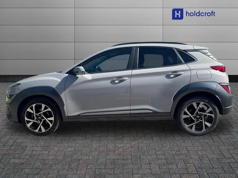 FG22YRN Hyundai Kona 1.0 TGDi 48V MHEV Premium 5dr Thumbnail #8