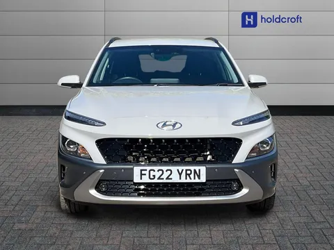 FG22YRN Hyundai Kona 1.0 TGDi 48V MHEV Premium 5dr Thumbnail #9