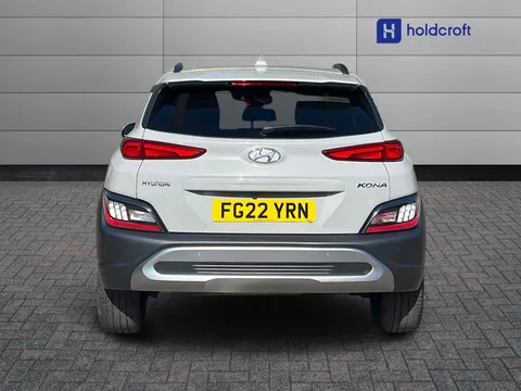 FG22YRN Hyundai Kona 1.0 TGDi 48V MHEV Premium 5dr Thumbnail #10